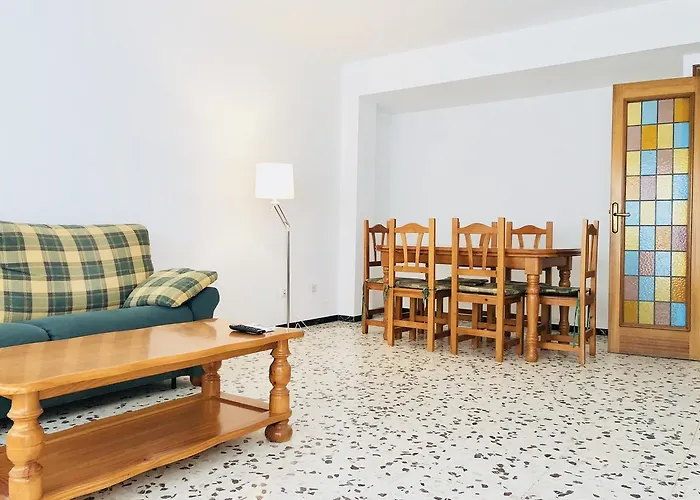 Llotja - Apartamento En La Playa Y El Centro De Roses